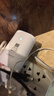 華為凌霄子母路由Q6 子路由 需搭配套裝使用 Wi-Fi6 3000M wifi信號放大器 通過(guò)APP配置 曬單實(shí)拍圖