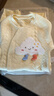 babylove嬰兒連體衣秋冬純棉可愛寶寶哈衣爬服新生兒夾棉保暖衣服秋冬裝 曬單實拍圖