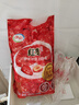 伊利紅棗味袋裝風(fēng)味發(fā)酵乳100g*10 曬單實(shí)拍圖