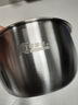美的（Midea）電飯煲0涂層家用3L電飯鍋不銹鋼無(wú)涂層蜂窩內膽2-3人IH加熱智能多功能電飯煲HC3050S 曬單實(shí)拍圖