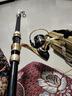 方天畫(huà)戟魚(yú)竿予作千川鯉海竿超硬海桿套裝組合大物鰱鳙桿拋竿遠投竿釣魚(yú)竿 3.6米單竿（不帶漁輪） 曬單實(shí)拍圖