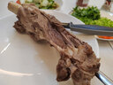 朔農寧夏灘羊肉新鮮原切整只羊前腿中秋年貨禮盒燒烤火鍋食材清真 寧夏灘羊5斤裝【后腿】 曬單實(shí)拍圖