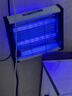 XILGARI滅蚊燈電蚊驅蚊滅蠅燈餐廳酒店商用家用滅蚊子蒼蠅神器(約100㎡) 曬單實(shí)拍圖