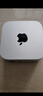 Apple/蘋(píng)果AI電腦/Mac mini迷你主機 M4銀色(10+10核) 16G 256G臺式電腦主機 MU9D3CH/A 曬單實(shí)拍圖