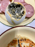 特產(chǎn)優(yōu)聯(lián)臭鴨蛋正宗東北特產(chǎn)臭咸鴨蛋黃起沙流油腌臭雞蛋臭鹽蛋30枚 20枚 曬單實(shí)拍圖