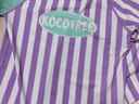Kocotreekk樹(shù)兒童泳衣褲女孩分體泳衣A類(lèi)男童女童游泳長(cháng)袖防曬中大童泳裝 曬單實(shí)拍圖