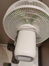 美的（Midea）【國家補貼】落地扇輕音幸運草安睡電風(fēng)扇家用智能變頻一級能效風(fēng)扇臥室輕音桌面立式兩用電扇家用 【國家補貼】幸運草安睡Lite丨觸控 曬單實(shí)拍圖