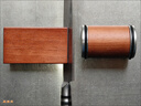 珍灶滾筒磨刀器新款調角度滾輪家用多功能廚房手工磨刀神器快速磨刀石 木色磨刀器（標配400目和1000目金剛片） 曬單實(shí)拍圖