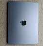 Apple/蘋(píng)果AI筆記本/2025款MacBook Air13英寸M4 (10+8核) 16G 256G午夜色電腦MW123CH/A 曬單實(shí)拍圖