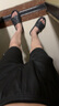 艾倫伯頓（Alen Botun）運動(dòng)服套裝男冰絲t恤跑步速干衣短袖夏季短褲健身訓練籃球服裝備 灰色兩件套【休閑 速干 透氣】 XL 【130-145斤】 曬單實(shí)拍圖