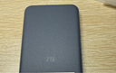 中興（ZTE）U30 Pro冰川銀 5G免插卡移動(dòng)隨身wifi無(wú)線網(wǎng)卡便攜式熱點(diǎn)5g路由器無(wú)限筆記本電腦通用流量車載卡托 曬單實(shí)拍圖
