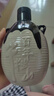 牛欄山二鍋頭百年陳釀 三牛 濃香型白酒 52度400ml*6瓶整箱裝 曬單實拍圖