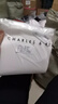 CHARLES&KEITH鱷魚紋凱莉包手提斜挎婚包包女包生日禮物CK2-50270880-1 Ivory象牙色 S 曬單實(shí)拍圖