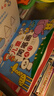 兒童簡(jiǎn)筆畫(huà)入門(mén)（全2冊）（培養孩子從畫(huà)畫(huà)開(kāi)始 兒童繪畫(huà)啟蒙 開(kāi)發(fā)多元智能） 曬單實(shí)拍圖