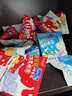 億智小豬佩奇餅干蔓越莓牛奶曲奇520g兒童零食幼兒園畢業(yè)禮物禮盒裝 曬單實(shí)拍圖