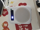 金運【爆款熱銷(xiāo)70W+丨新東方名師推薦】小蜜蜂擴音器教師專(zhuān)用無(wú)線(xiàn)領(lǐng)夾麥克風(fēng)教學(xué)講課導游器防嘯叫便捷 【磁吸充電丨無(wú)線(xiàn)雙麥】云柔米 曬單實(shí)拍圖