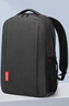 聯(lián)想（Lenovo）雙肩包高顏值初高中大學生書包旅行背包出差電腦包潮男女運動旅行通勤黑色20L【升級面料】 曬單實拍圖