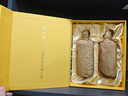 瀘州老窖股份出品 原釀天典9N 濃香型白酒 高端綢布禮盒 商務(wù)送禮 52%vol 500mL 2瓶 贈禮袋 曬單實(shí)拍圖