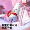 BABLOV花伴森霸氣杯大容量保溫杯七夕節(jié)日禮物多巴胺配色水杯夏季保冷杯 奶油蘋果派1250ml 曬單實(shí)拍圖