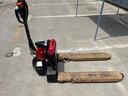合力叉車全電動(dòng)搬運(yùn)車液壓托盤(pán)車叉車1噸小型2噸電動(dòng)地牛拖車鏟車 1.5噸鋰電20AH窄叉-CBD15J-LIS 曬單實(shí)拍圖