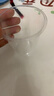 新鮮生活一次性杯子航空杯加厚透明塑料杯水杯家用辦公試飲杯210ml*100只 曬單實拍圖