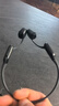 韶音（SHOKZ）OpenRun Pro 2 S820開(kāi)放式藍牙耳機骨傳導耳機運動(dòng)跑步騎行無(wú)線(xiàn)七夕禮物 砂石黑 曬單實(shí)拍圖