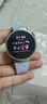 華為（HUAWEI）【國家補(bǔ)貼15%】WATCH GT 5智能手表運動玄璣感知血氧心率體溫呼吸監(jiān)測藍(lán)牙通話防水男女健康情緒 41mm 冰晶藍(lán)-氟橡膠表帶【送米蘭表帶+貼膜】 曬單實拍圖