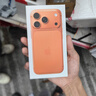 Apple/蘋(píng)果 iPhone 17 Pro 256GB 星宇橙色 支持移動(dòng)聯(lián)通電信5G 雙卡雙待手機 曬單實(shí)拍圖