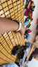 BHO適用華為gt4/gt5/gt6表帶女款watch5仿真陶瓷watch gt5pro/gt6/gt4手表表帶白色女士生款41/42mm 【仿陶瓷·玫金色】 【41/42mm表盤】18mm接口通用 曬單實拍圖