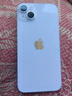 Apple【限時搶購】蘋果14plus iphone14plus系列 雙卡雙待全網通5G手機 蘋果14plus 6.7寸 紫色 128GB+全網通+質保2年+配件禮包 曬單實拍圖