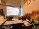 聯(lián)想來酷 Lecoo一體臺式機(jī)電腦27英寸(N100 16G內(nèi)存 512GB SSD 無線鍵鼠 正版系統(tǒng)) 白 曬單實拍圖