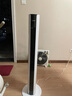 海爾（Haier）塔扇家用電風(fēng)扇輕音節(jié)能無(wú)葉風(fēng)扇大風(fēng)量電扇遠(yuǎn)柔風(fēng)加高落地扇搖頭立式風(fēng)扇 FZJ1102A 曬單實(shí)拍圖