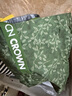 科羅恩（CNCrown）飯盒手提包加厚耐用大容量保溫袋外出時(shí)尚便當包簡(jiǎn)約上班 耐用加厚嫩芽綠色束口袋 曬單實(shí)拍圖