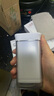 宜笑 ERSMILER沖牙器便攜式洗牙器牙齒沖洗器潔牙器家用電動(dòng)水牙線(xiàn)清潔器正畸迷你抽拉上班旅行牙套可用送禮物 白色 4支噴頭 （365天只換不修） 曬單實(shí)拍圖