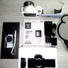 索尼（SONY）ZV-E10 微單數碼相機 4K視頻 vlog 直播相機 zv-e10 創(chuàng  )意濾鏡 白色套機【128卡+相機套+品牌電池+座充】 官方標配 曬單實(shí)拍圖