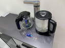 佰沐悅客新款輕奢實(shí)木茶吧機現代家用高端風(fēng)客廳全自動(dòng)智能臺式桌面一體機 黑框高光灰 溫熱型 曬單實(shí)拍圖