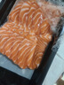 美威【冰鮮】挪威三文魚(yú)刺身切片凈重1斤 可生食 生魚(yú)片 源頭直發(fā)包郵 曬單實(shí)拍圖