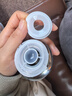 科卡嬰幼兒霧化儲霧罐兒童不銹鋼口鼻氣霧劑給藥器哮喘筒式老人 曬單實(shí)拍圖