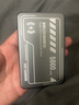 SLUB【3C安全認(rèn)證|MagSafe外接電源】磁吸充電寶無線快充蘋果PD20W卡片式便攜電源適用iPhone外接電池 合金灰5000mAh【15W/20W快充】 曬單實(shí)拍圖