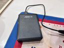 科碩（KESU）1TB 移動(dòng)硬盤(pán)大容量 雙盤(pán)備份 USB3.0 外接機(jī)械硬盤(pán) 海量存儲(chǔ) 手機(jī)連接 2.5英寸 曬單實(shí)拍圖