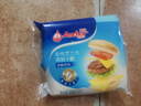 安佳(Anchor)新西蘭進口 切達干酪奶酪芝士片原味250g 烘焙三明治雞排 曬單實拍圖