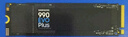 三星（SAMSUNG）2TB SSD固態(tài)硬盤(pán) M.2接口(NVMe協(xié)議PCIe4.0*4/5.0*2)讀速7250MB/S 990 EVO Plus 曬單實(shí)拍圖