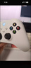 微軟（Microsoft）Xbox無(wú)線(xiàn)游戲手柄 無(wú)線(xiàn)控制器 冰雪白 藍牙適配Xbox/PC/平板/手機 Steam促銷(xiāo)黑神話(huà)悟空 絲之歌 曬單實(shí)拍圖