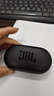 JBL 【梁靖崑同款】Soundgear sense音悅圈開(kāi)放式無(wú)線(xiàn)藍牙耳機非骨傳導不入耳掛耳式不夾耳運動(dòng)跑步黑 曬單實(shí)拍圖