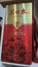 蘆臺春封壇紅瓷 濃香型白酒 52度500ml*6 整箱裝(內含禮品袋)中秋送禮 曬單實(shí)拍圖