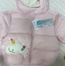 巴拉巴拉童裝兒童羽絨服寶寶女童男童2025冬裝嬰兒保暖外套萌208425107201 曬單實(shí)拍圖