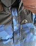 波司登2025秋季新款男女兒童一手長(cháng)三合一加厚羽絨服保暖外套 山川畫(huà)影藍9CN2-自帶內膽兩件套 150 /72 約 140-150cm 36kg 曬單實(shí)拍圖