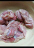 華都食品單凍雞胗 2斤/袋 冷凍 出口級 燒烤雞胗雞肫鹵味鹵煮食材 曬單實拍圖