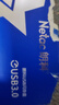 朗科（Netac）256GB Type-C USB3.2 手機(jī)U盤 US18 珍珠鎳色 雙接口手機(jī)電腦用 曬單實(shí)拍圖
