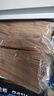 得力（deli）【超級爆款】得力50只整包1600gA4混漿牛皮紙檔案袋商品袋側(cè)寬3cm資料袋文件保護票據(jù)收納PP411-50 曬單實拍圖